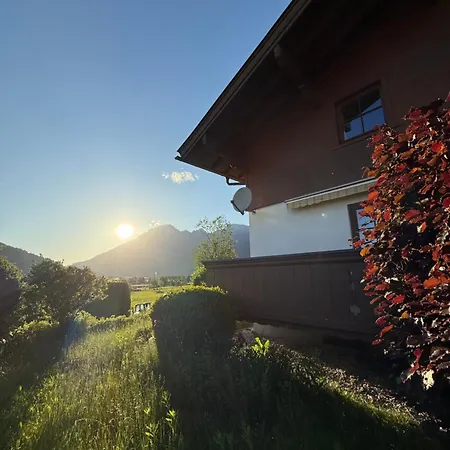 Lisa & Gretl's Alpen-panorama - 10 Min Nach Zell Am Сasa de vacaciones Saalfelden