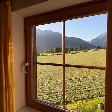 Lisl's & Gretl's Alpen - 10 Min Zur Piste Holiday home *