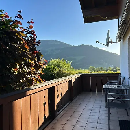 Сasa de vacaciones Lisa & Gretl's Alpen-panorama - 10 Min Nach Zell Am *