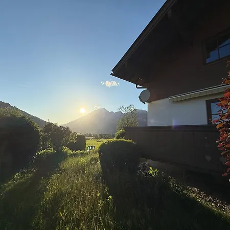 Lisl's & Gretl's Alpen - 10 Min Zur Piste Holiday home *