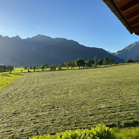 Lisl's & Gretl's Alpen - 10 Min Zur Piste *