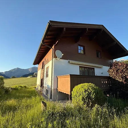 Lisl's & Gretl's Alpen - 10 Min Nach Zell Am ザールフェルデン・アム・シュタイナーネン・メアー