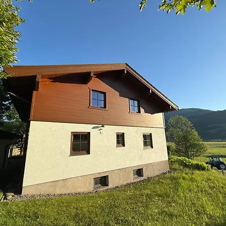 Lisa & Gretl's Alpen-panorama - 10 Min Nach Zell Am