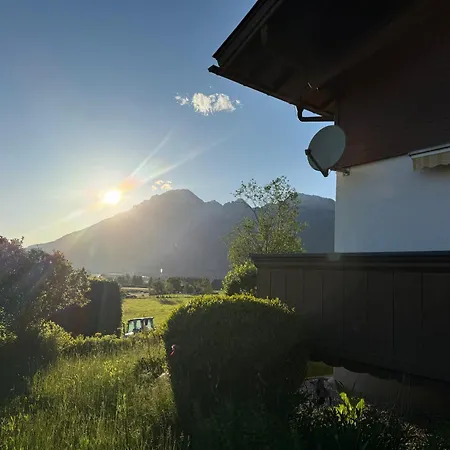 Сasa de vacaciones Lisa & Gretl's Alpen-panorama - 10 Min Nach Zell Am *