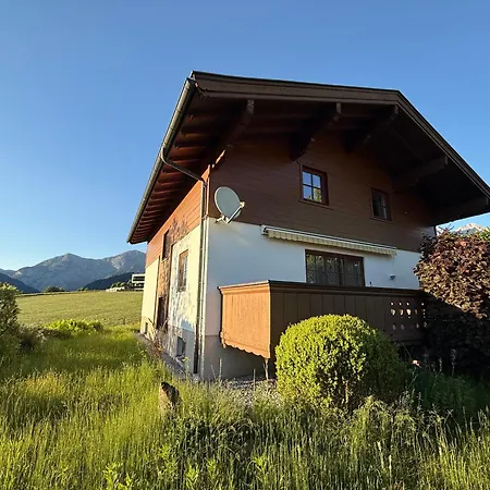 Lisl's & Gretl's Alpen - 10 Min Zur Piste Tatil Evi Saalfelden