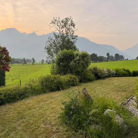 Lisa & Gretl's Alpen-panorama - 10 Min Nach Zell Am *