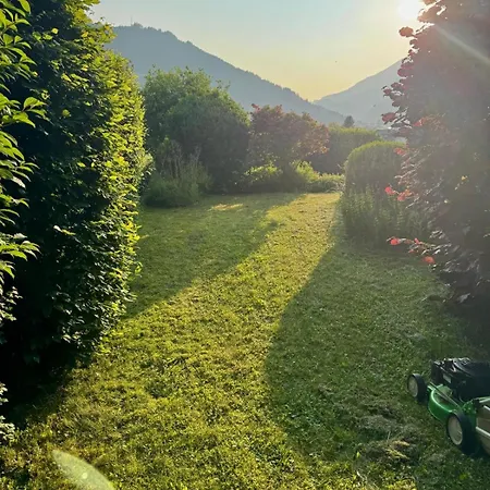 Lisl's & Gretl's Alpen - 10 Min Zur Piste *