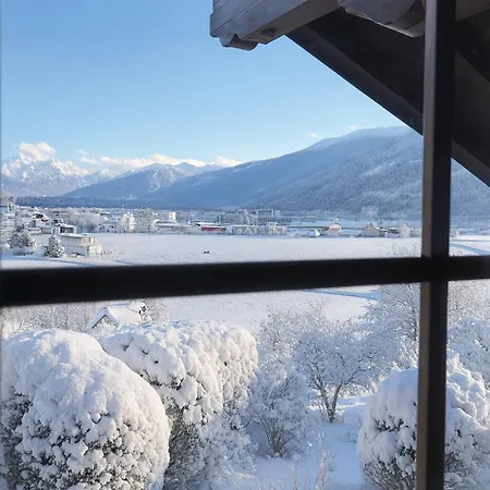 Lisl's & Gretl's Alpen - 10 Min Zur Piste Dom wakacyjny *