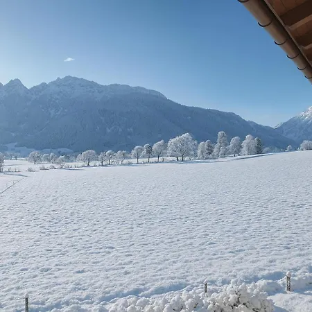 Lisl's & Gretl's Alpen - 10 Min Zur Piste *