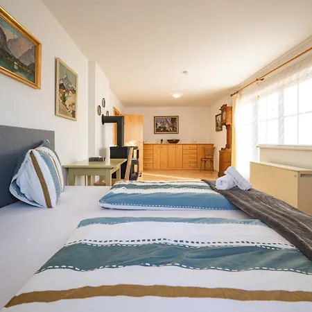 Lisl's & Gretl's Alpen - 10 Min Zur Piste Tatil Evi *