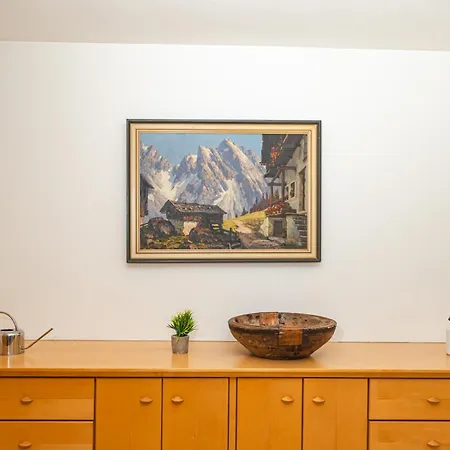 Lisl's & Gretl's Alpen - 10 Min Zur Piste