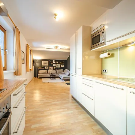 Lisl's & Gretl's Alpen - 10 Min Zur Piste Saalfelden