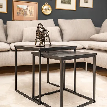 Tatil Evi Lisl's & Gretl's Alpen - 10 Min Zur Piste *