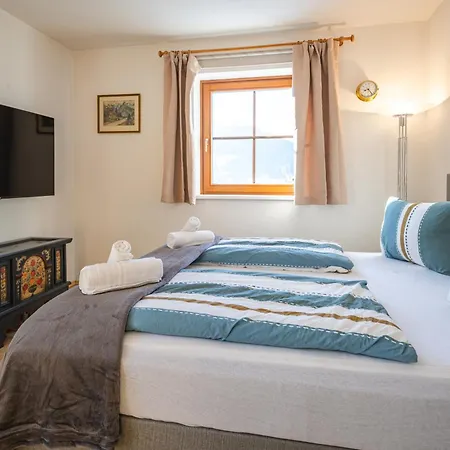 Tatil Evi Lisl's & Gretl's Alpen - 10 Min Zur Piste