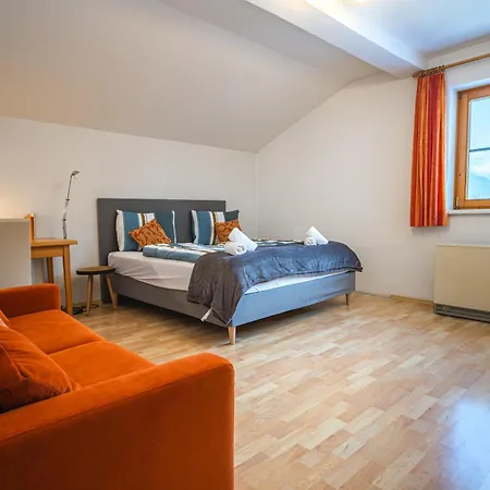 Lisl's & Gretl's Alpen - 10 Min Zur Piste Tatil Evi Saalfelden