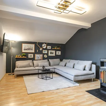 Lisl's & Gretl's Alpen - 10 Min Zur Piste Saalfelden