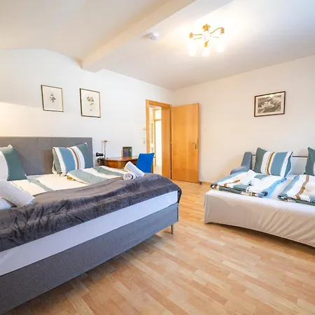 Tatil Evi Lisl's & Gretl's Alpen - 10 Min Zur Piste *