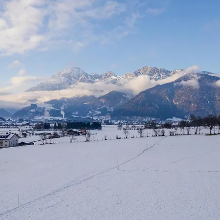 Lisl's & Gretl's Alpen - 10 Min Nach Zell Am Saalfelden