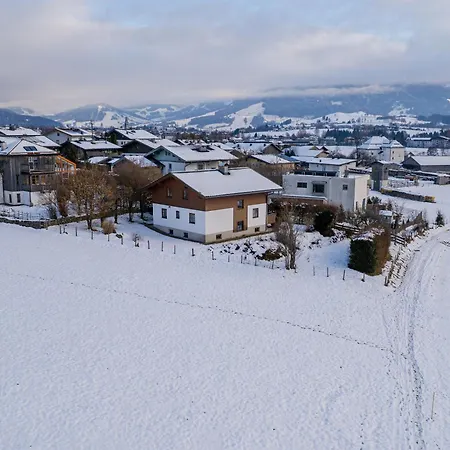 Lisl's & Gretl's Alpen - 10 Min Zur Piste * 萨菲登安斯泰内嫩米尔