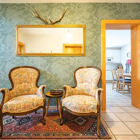 Tatil Evi Lisl's & Gretl's Alpen - 10 Min Zur Piste