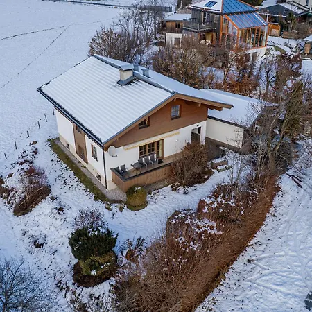 Lisl's & Gretl's Alpen - 10 Min Zur Piste Holiday home Saalfelden