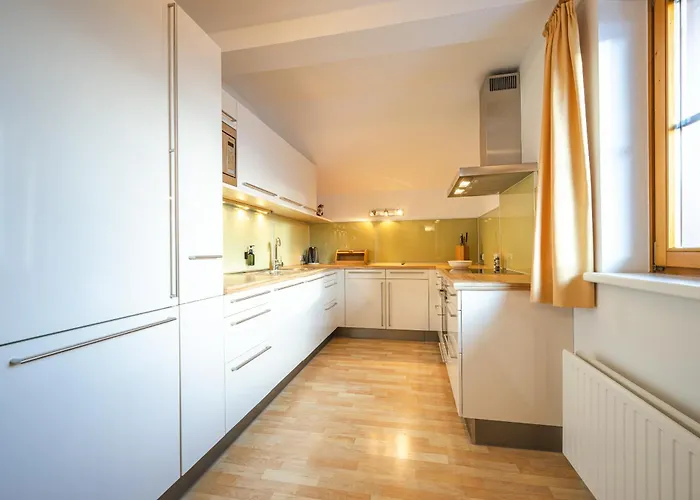 Lisl's & Gretl's Alpen - 10 Min Zur Piste Saalfelden